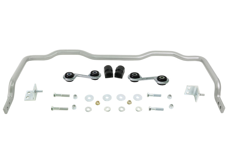 Fulcrum Suspensions Rear Sway Bar - 22mm 2 Point Adjustable to Suit BMW 3 Series and M3 E36