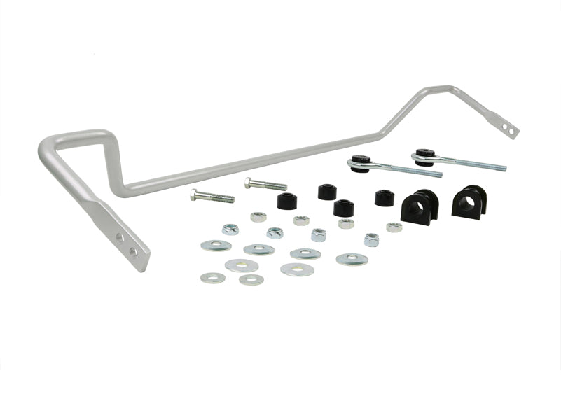 Fulcrum Suspensions Rear Sway Bar - 18mm 2 Point Adjustable to Suit Nissan Pulsar N14 Fwd