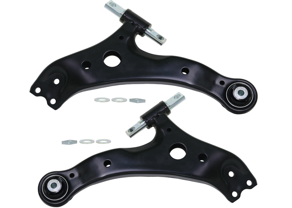 Fulcrum Suspensions Front Control Arm Lower - Arm to Suit Toyota Camry, Aurion and Kluger