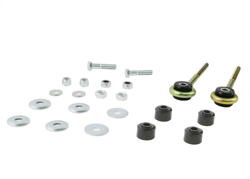 Fulcrum Suspensions Universal Sway Bar - S Link - Single Eye Link 125mm