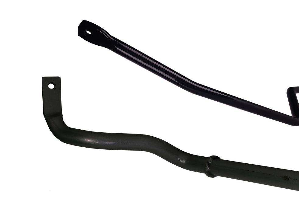 Fulcrum Suspensions Front and Rear Sway Bar - Vehicle Kit to Suit Mitsubishi Triton MQ, MR 4wd