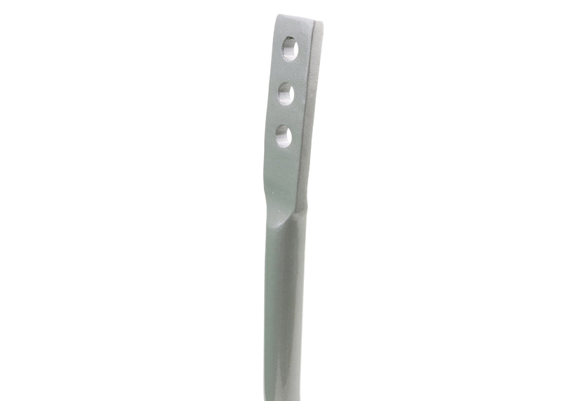 Fulcrum Suspensions Rear Sway Bar - 24mm 3 Point Adjustable to Suit Audi, Seat, Skoda and Volkswagen PQ34 Fwd