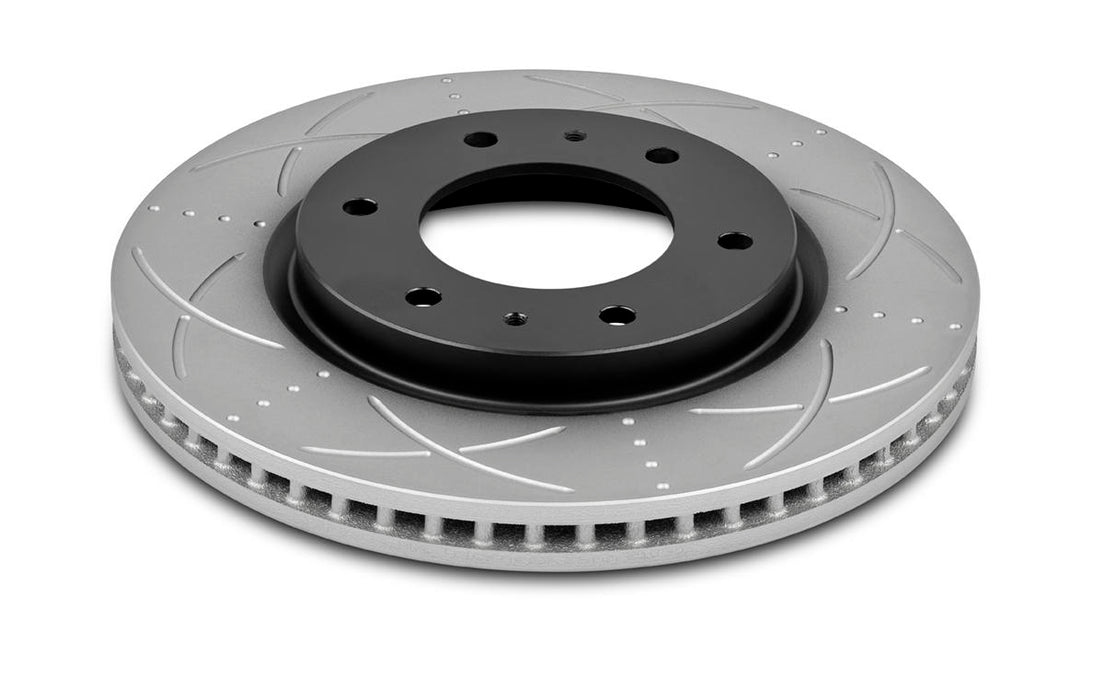 Fulcrum Suspensions Front 2" Brake Upgrade Kit to suit Mitsubishi Triton MR 2015-on