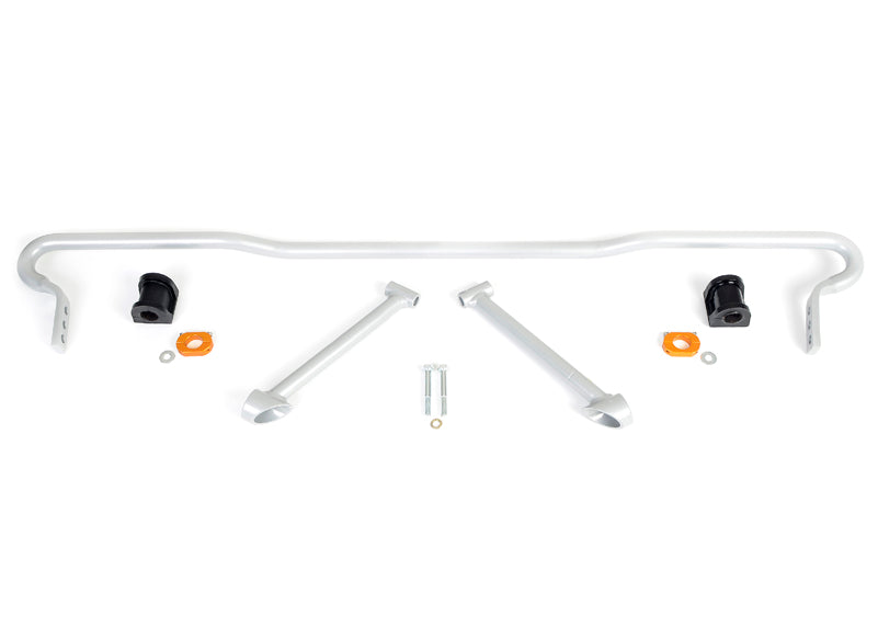 Fulcrum Suspensions Rear Sway Bar - 22mm 3 Point Adjustable to Suit Subaru Forester, Impreza, Levorg, Liberty and Outback