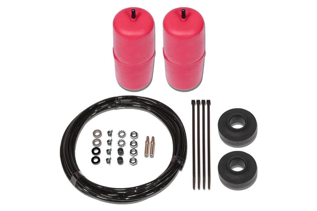 Fulcrum Suspensions Polyair Red Series Kit to suit Hyundai IX35 2010 - 2019 standard height