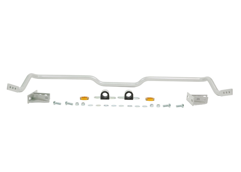 Fulcrum Suspensions Rear Sway Bar - 26mm 3 Point Adjustable to Suit Mitsubishi Lancer Evo IV-IX