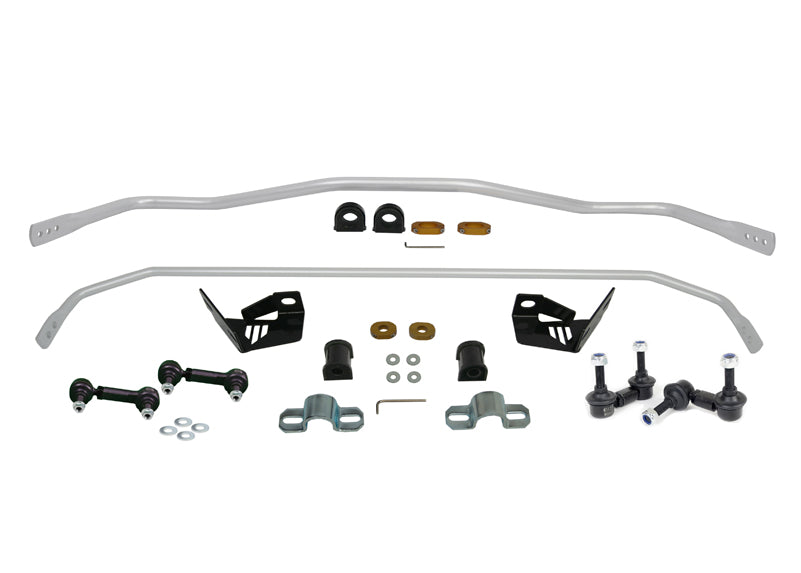 Fulcrum Suspensions Front and Rear Sway Bar - Vehicle Kit to Suit Mazda MX-5 ND