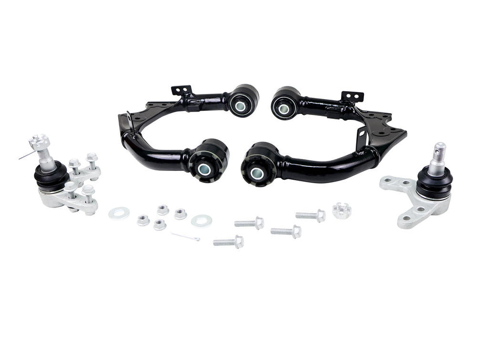 Fulcrum Suspensions Front Control Arm Upper - Arm to Suit Isuzu D-Max and Mazda BT-50 2020-on 4wd