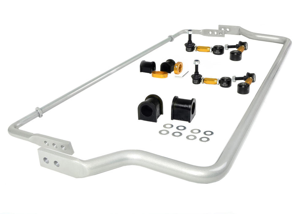 Fulcrum Suspensions Front and Rear Sway Bar - Vehicle Kit to Suit Mazda MX-5 NA