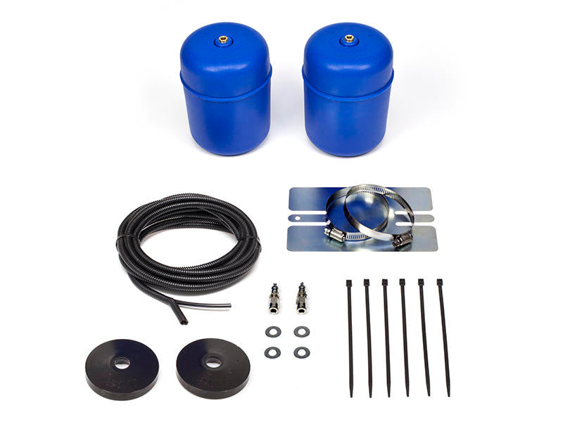 Fulcrum Suspensions Coil Rite Airbag Kit to suit JEEP WRANGLER JK, JL 2 Dr & 4 Dr, Sport, Overland & Unlimited 07-20 Standard Height