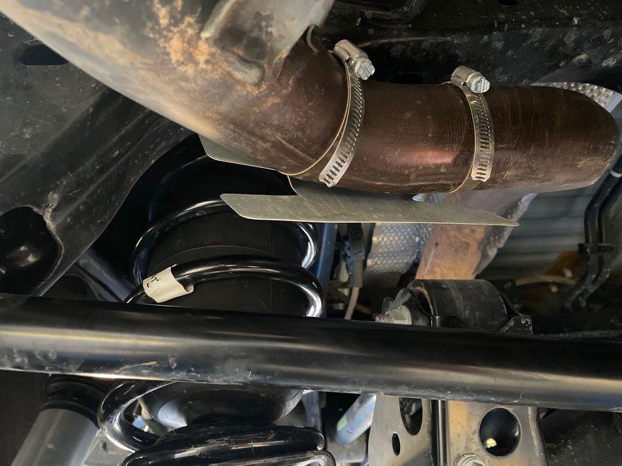 Fulcrum Suspensions Polyair Ultimate Kit to suit Toyota Land Cruiser 2021-on 300 Series 30mm Raised Height