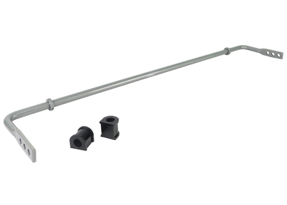 Fulcrum Suspensions Rear Sway Bar - 16mm 3 Point Adjustable to Suit Mazda MX-5 NA, NB