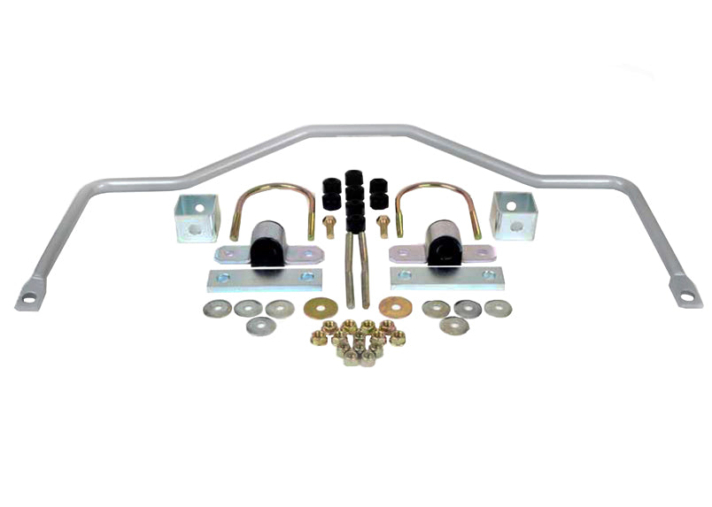 Fulcrum Suspensions Rear Sway Bar - 18mm Non Adjustable to Suit Holden Torana LH, LX