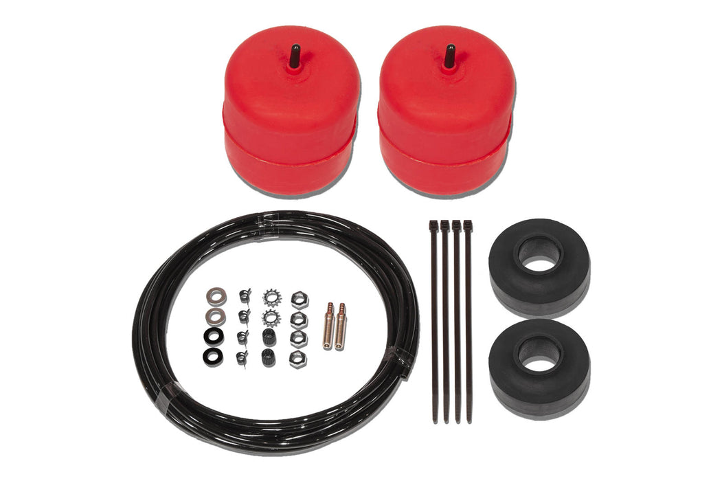 Fulcrum Suspensions Polyair Red Series Kit to suit Holden Commodore VR, VS, VT, VX, VY, VZ 1997 - 2008 Super Low