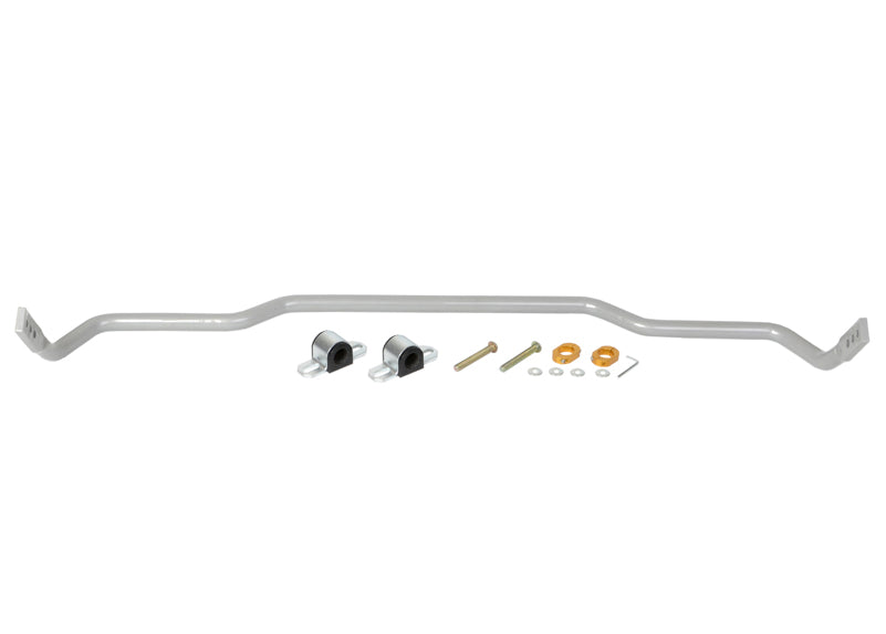 Fulcrum Suspensions Rear Sway Bar - 24mm 3 Point Adjustable to Suit Audi, Seat, Skoda and Volkswagen PQ35 Fwd