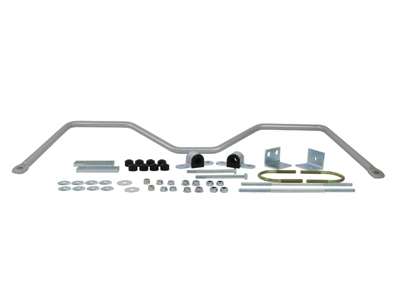 Fulcrum Suspensions Rear Sway Bar - 22mm Non Adjustable to Suit Holden HQ-WB Ute, Van and Cab Chassis