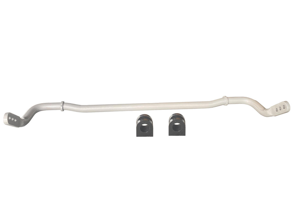 Fulcrum Suspensions Front Sway Bar - 30mm 3 Point Adjustable to Suit Tesla Model 3