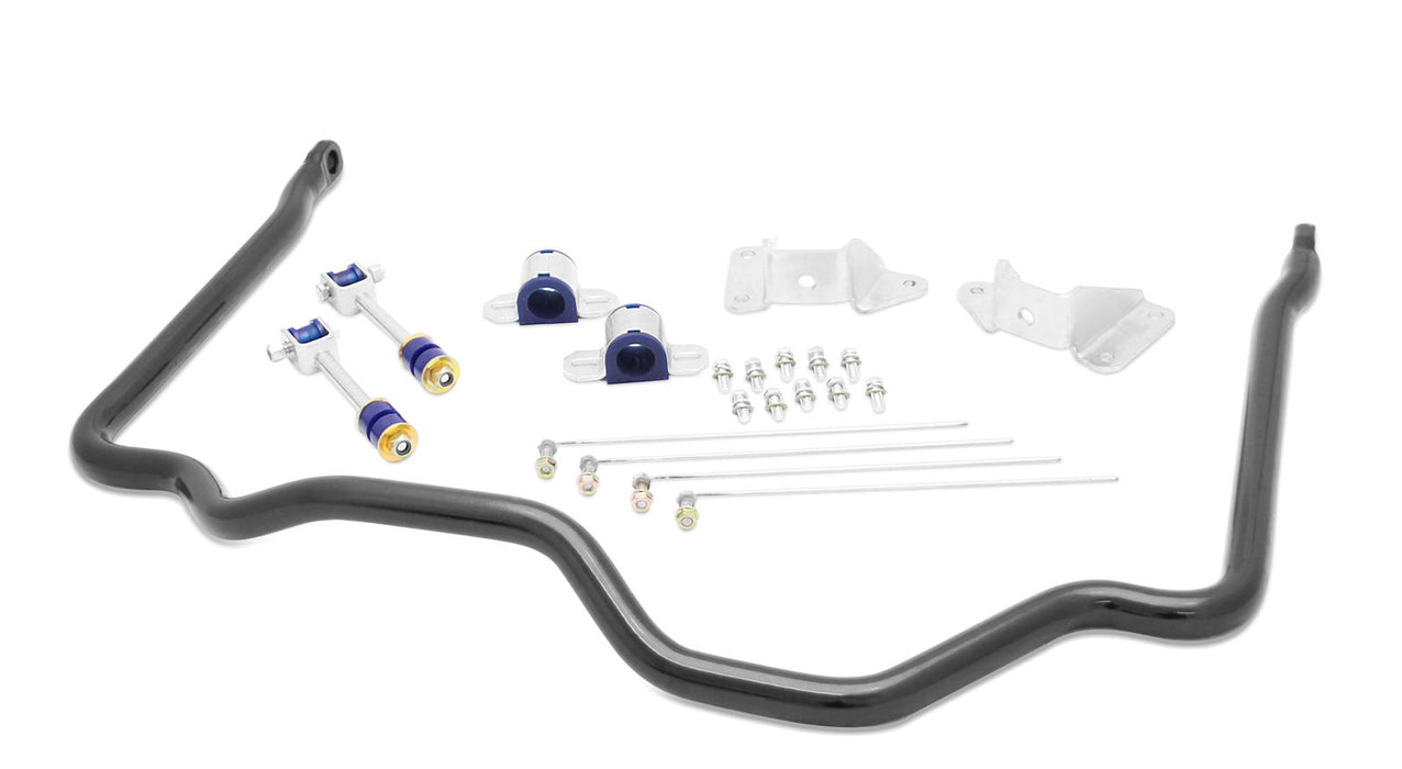 Fulcrum Suspensions Rear 30mm Heavy Duty Non Adjustable Sway Bar Kit (vehicles with bracket mounts on the rear axle)