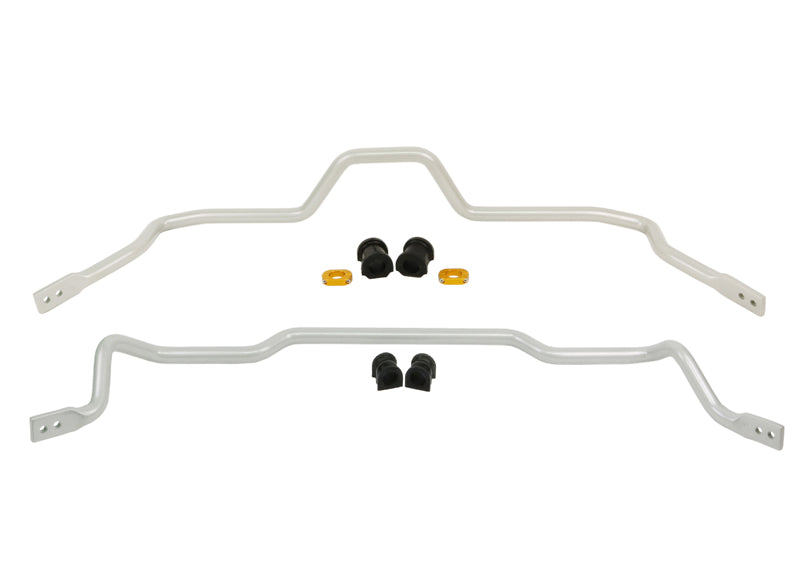 Fulcrum Suspensions Front and Rear Sway Bar - Vehicle Kit to Suit Honda Integra DC5