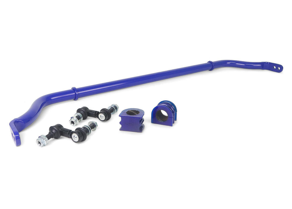 Fulcrum Suspensions 33mm Heavy Duty 2 Position Blade Adjustable Sway Bar to suit Nissan Skyline R35 GTR DBA 2012-on