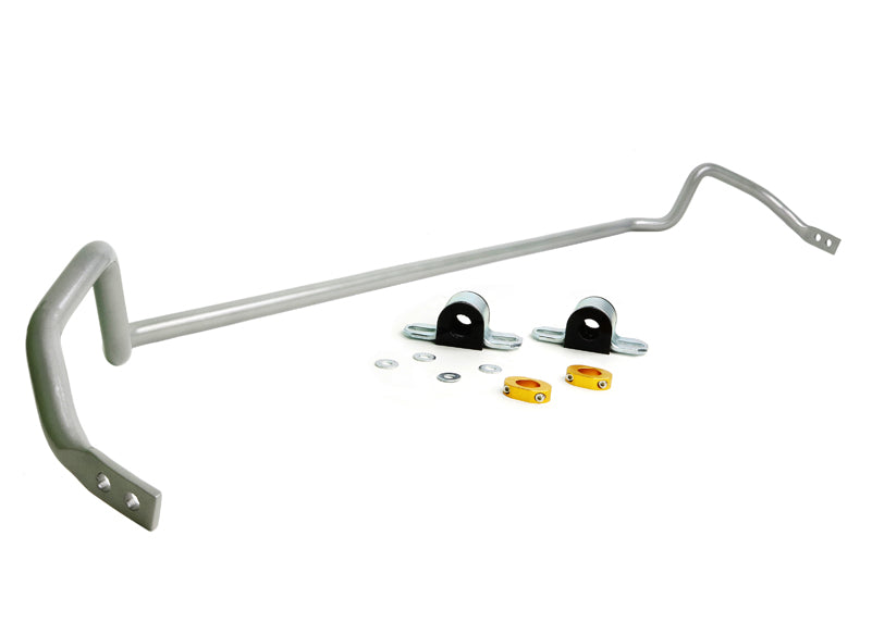 Fulcrum Suspensions Rear Sway Bar - 20mm 2 Point Adjustable to Suit Toyota Celica ZZT231
