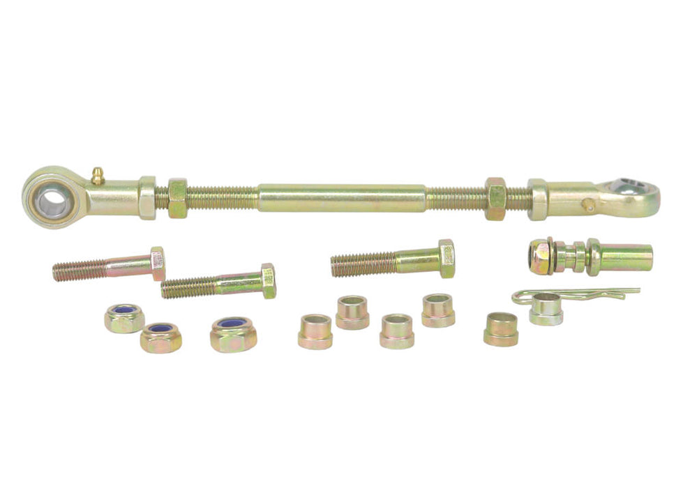 Fulcrum Suspensions Rear Sway Bar Link to Suit Jeep Gladiator and Nissan Navara D23, Patrol GU