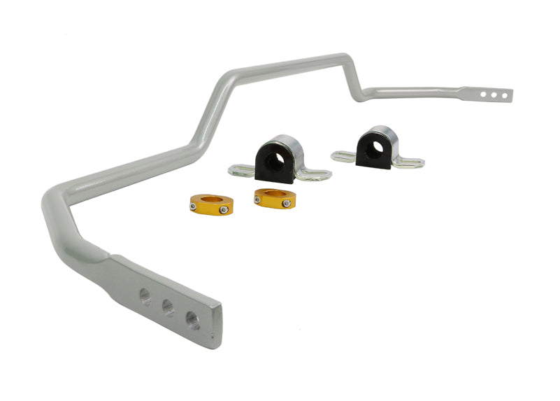 Fulcrum Suspensions Rear Sway Bar - 20mm 3 Point Adjustable to Suit Toyota Celica GT-4 ST185-ST205