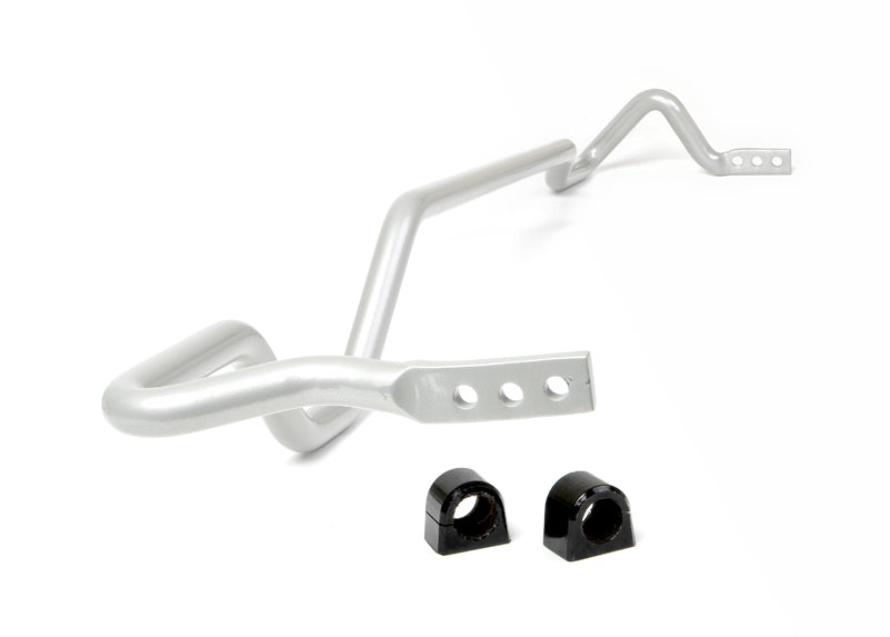 Fulcrum Suspensions Rear Sway Bar - 22mm 3 Point Adjustable to Suit Subaru Forester SF and Impreza GC incl WRX/STi