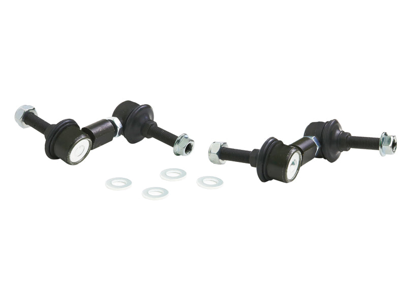 Fulcrum Suspensions Universal Sway Bar Link - Adjustable Ball Style - 10mm Ball Stud 60-80mm