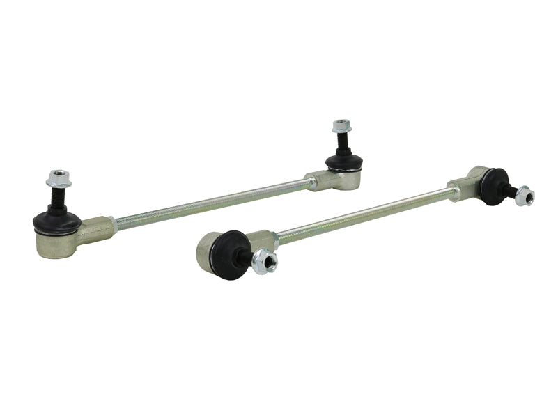 Fulcrum Suspensions Universal Sway Bar Link - Cut to Length 10mm Ball Stud 80-320mm to Suit Various Applications