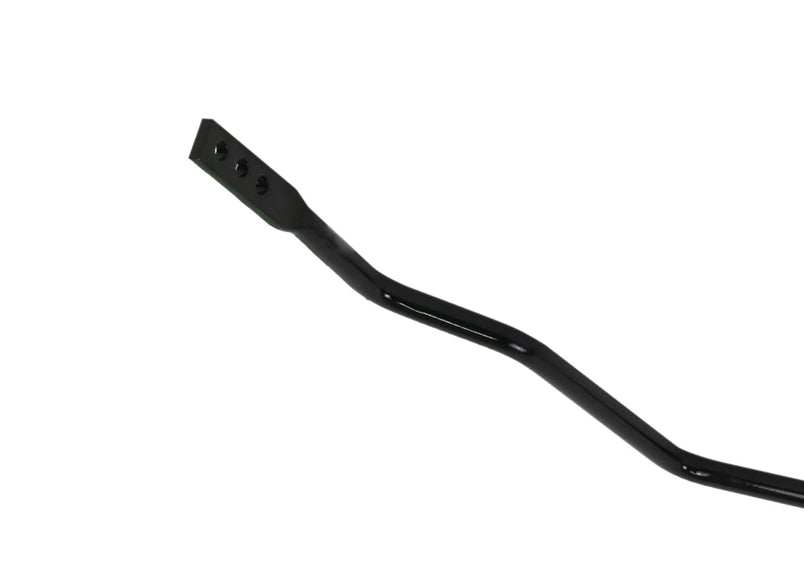 Fulcrum Suspensions Rear Sway Bar - 18mm 3 Point Adjustable to Suit Holden Colorado, Rodeo and Isuzu D-Max
