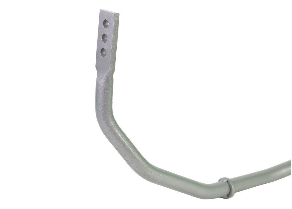 Fulcrum Suspensions Front Sway Bar - 24mm 3 Point Adjustable to Suit Toyota Yaris XP Awd
