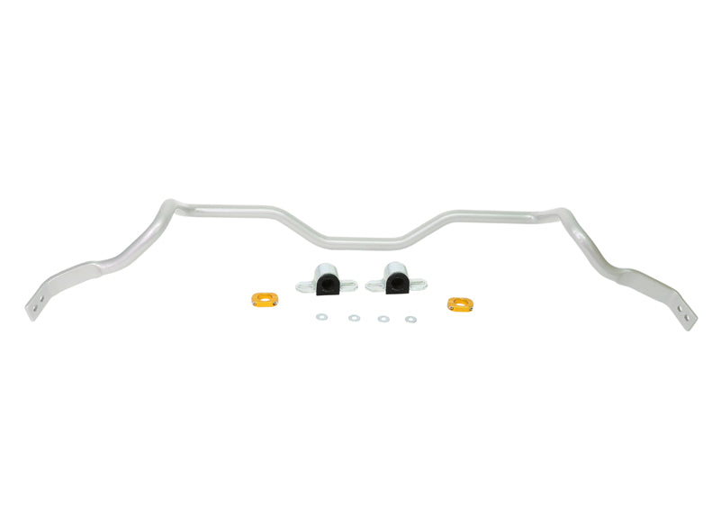 Fulcrum Suspensions Front Sway Bar - 24mm 2 Point Adjustable to Suit Toyota Corolla ZZE122 and Celica ZZT231