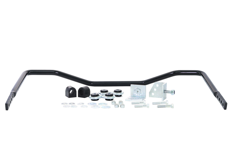 Fulcrum Suspensions 22 mm Heavy Duty 4 Point Adjustable Rear Sway Bar Kit to suit Holden