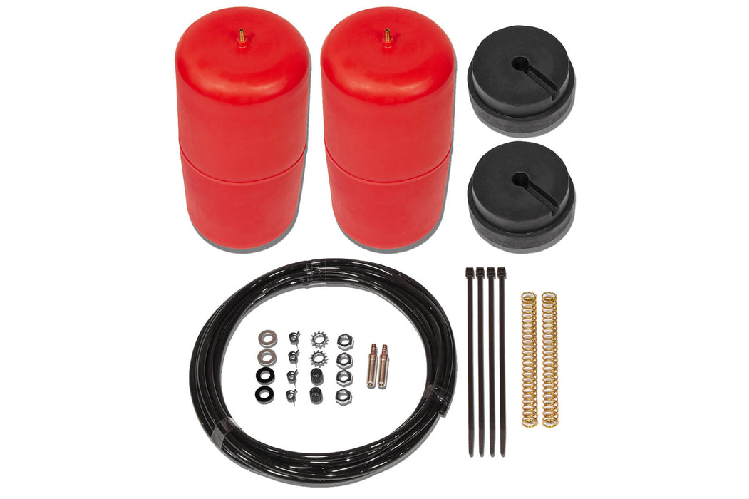 Fulcrum Suspensions Polyair Red Series Kit to suit Land Rover Discovery Series 1 & Range Rover Classic, P38 standard height