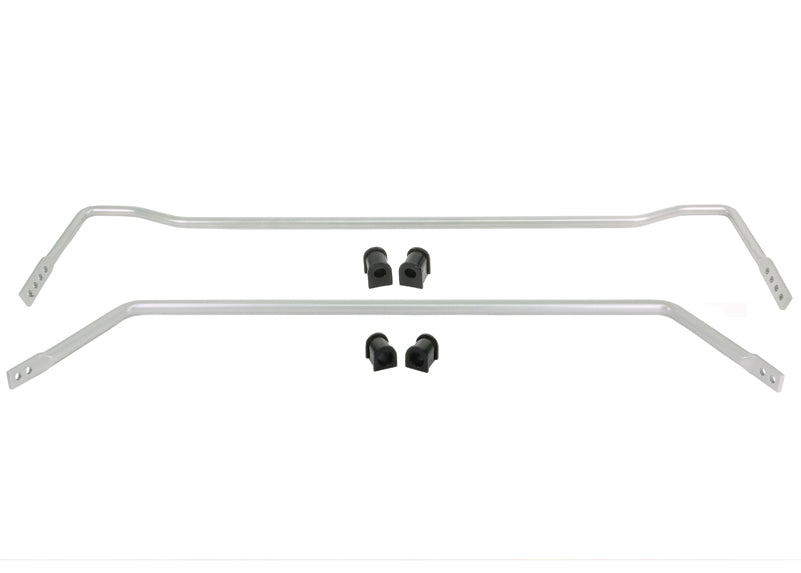 Fulcrum Suspensions Front and Rear Sway Bar - Vehicle Kit to Suit Toyota Mr2 ZZW30