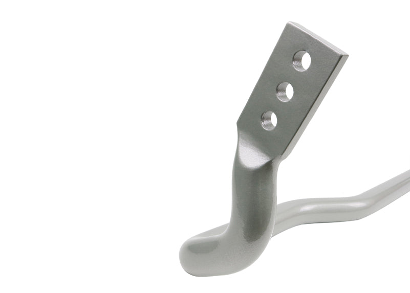 Fulcrum Suspensions Rear Sway Bar - 22mm 3 Point Adjustable to Suit Subaru Impreza GD incl WRX