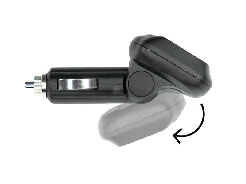 Fulcrum Suspensions Wireless Dual Air Pressure Gauge
