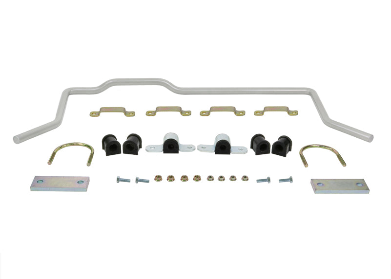 Fulcrum Suspensions Front Sway Bar - 22mm Non Adjustable to Suit Holden Torana LC, LJ