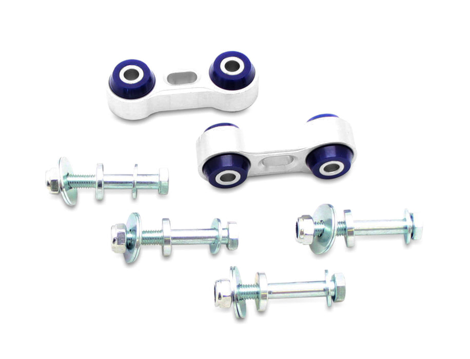 Fulcrum Suspensions Front Sway Bar Link Rod Kit to suit Subaru Impreza 2007-2014