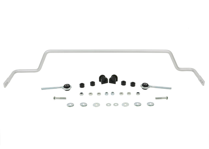 Fulcrum Suspensions Rear Sway Bar - 18mm 2 Point Adjustable to Suit Nissan Pulsar N14 Fwd