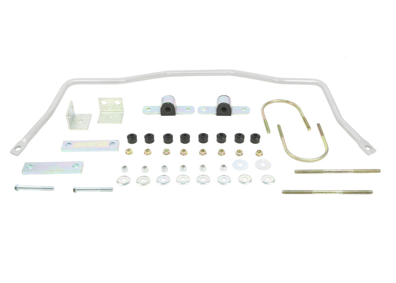 Fulcrum Suspensions Rear Sway Bar - 18mm Non Adjustable to Suit Ford Falcon/Fairlane XK-XY and Mustang Classic