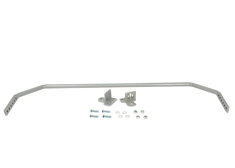 Fulcrum Suspensions Rear Sway Bar - 24mm 3 Point Adjustable to Suit Ford Fiesta WP, WQ