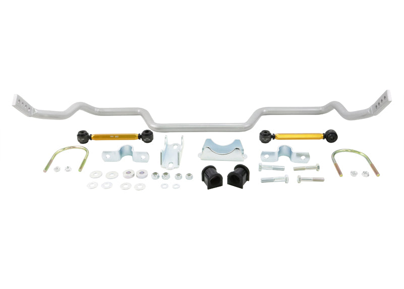 Fulcrum Suspensions Rear Sway Bar - 27mm 4 Point Adjustable to Suit Ford Mustang S197