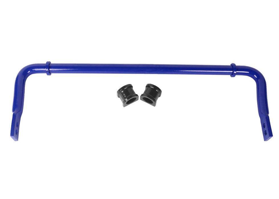 Fulcrum Suspensions 27mm Heavy Duty 2 Position Blade Adjustable Rear Sway Bar Kit