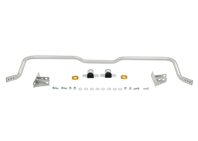 Fulcrum Suspensions Rear Sway Bar - 26mm 3 Point Adjustable to Suit Mitsubishi Lancer Evo IV-IX