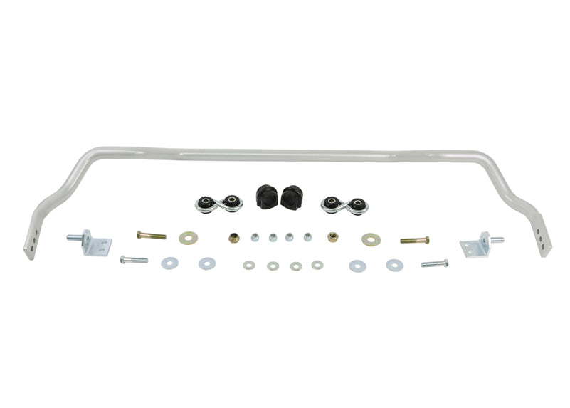 Fulcrum Suspensions Front Sway Bar - 27mm 3 Point Adjustable to Suit Nissan 200sx S14, S15