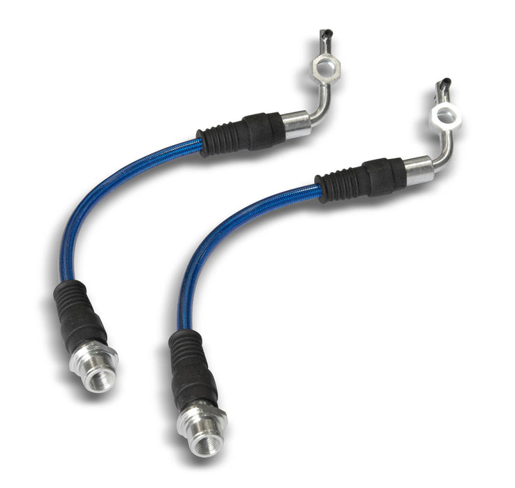 Fulcrum Suspensions Front 0" Brake Upgrade Kit to suit Toyota Land Cruiser 76, 78, 79 Series 2016-on with Dual Channel ABS & VSC
