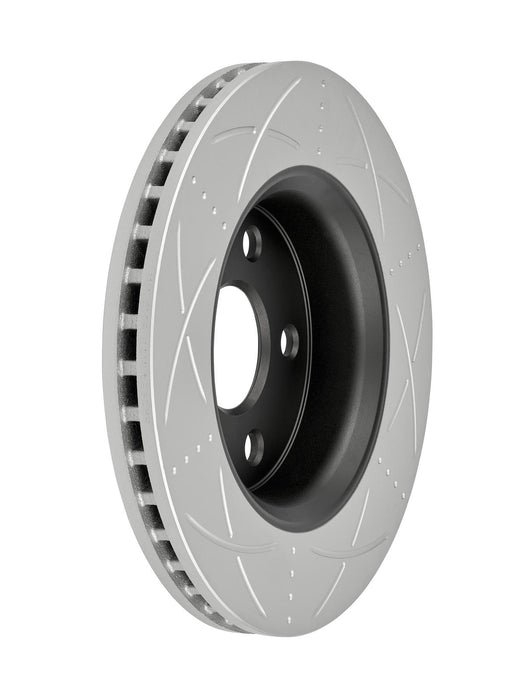 Fulcrum Suspensions Front 2" Brake Upgrade Kit to suit Jeep Grand Cherokee WK, WKII 2010-2018 with 330mmm brake rotor & 17" wheels