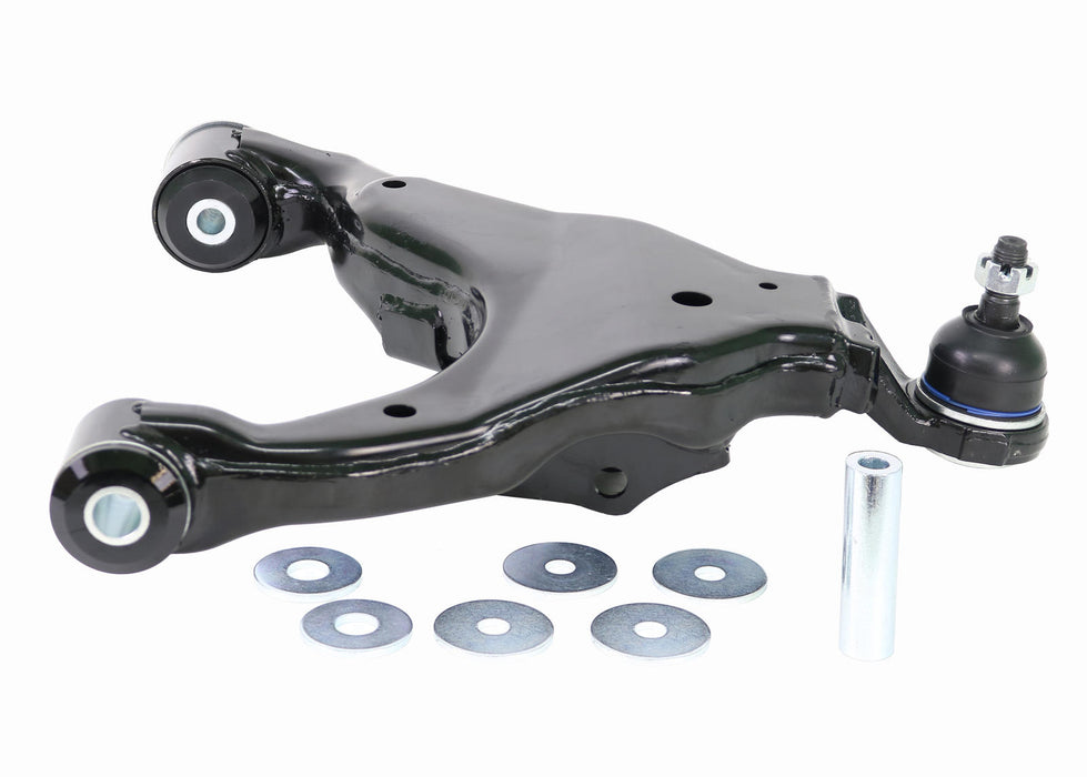 Fulcrum Suspensions Front Control Arm Lower - Arm Right to Suit Toyota Prado 120 Series and 4Runner